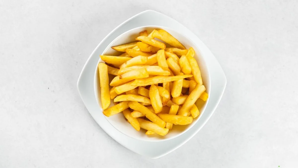 Pommes frites