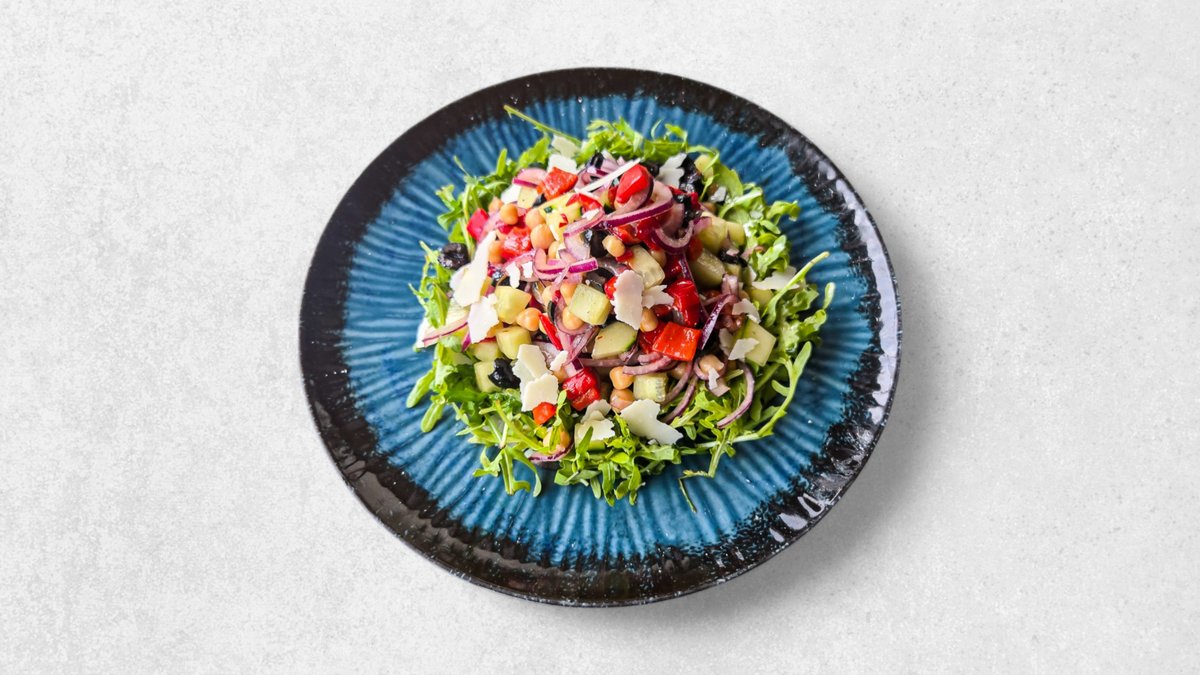 Slanutak salata