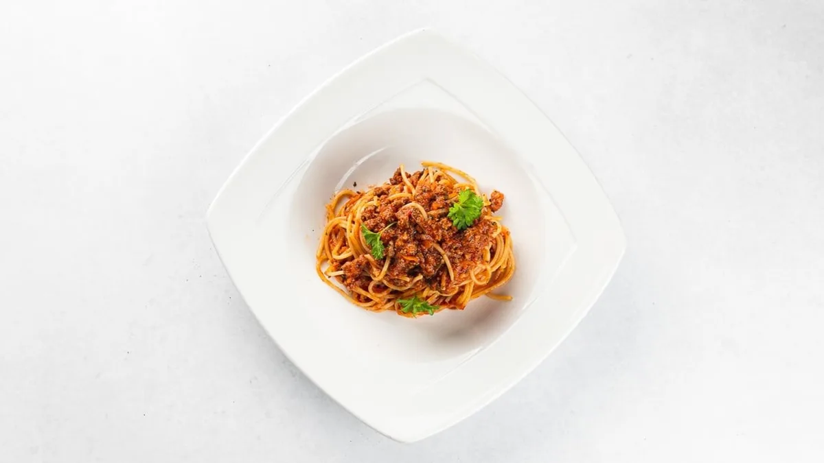 Spaghetti Bolognese