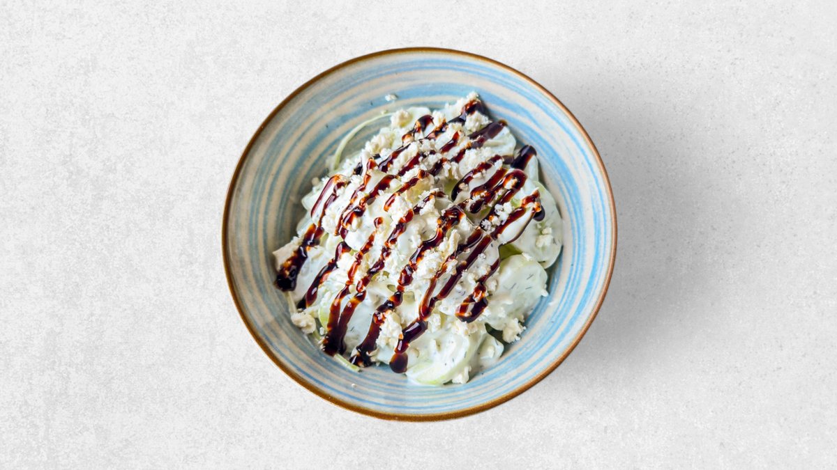 Tzatziki salata