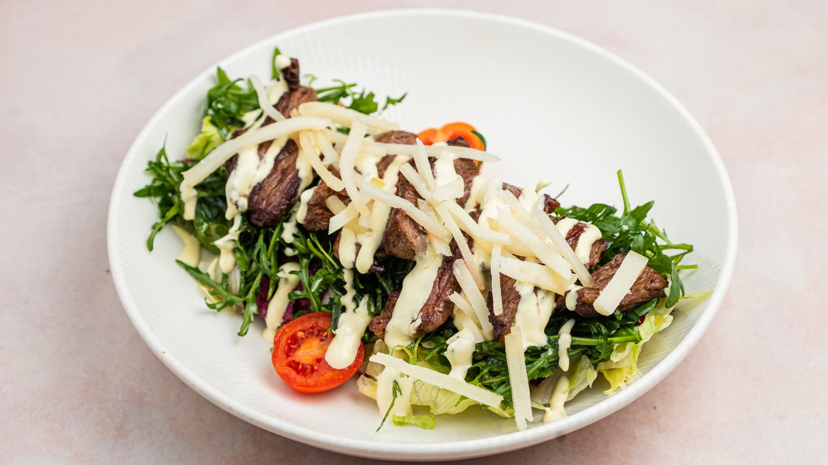 Biftek salata