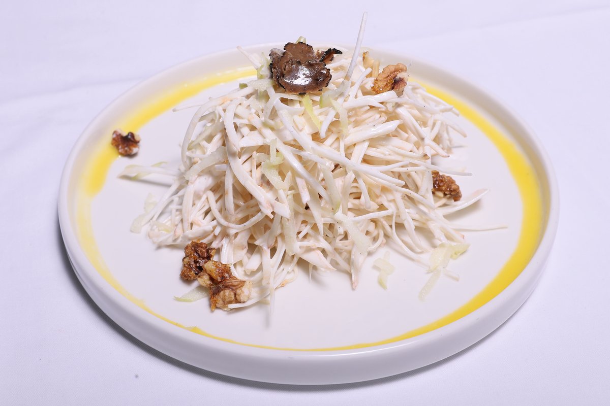 Celer salata sa tartufima