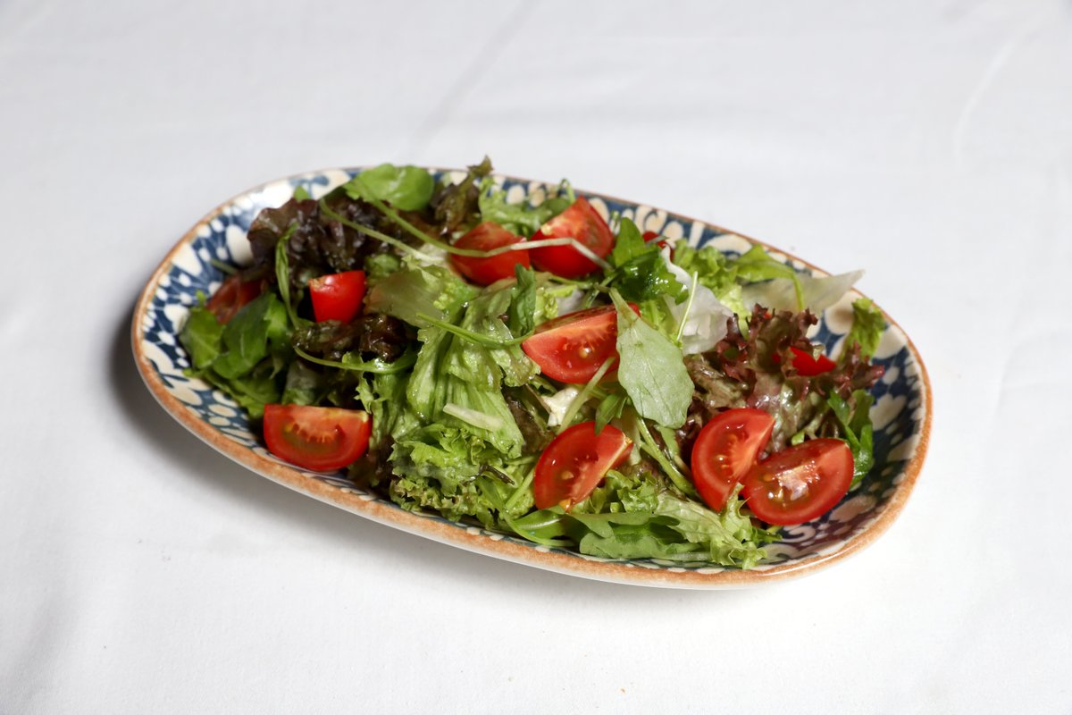 Mešana zelena salata