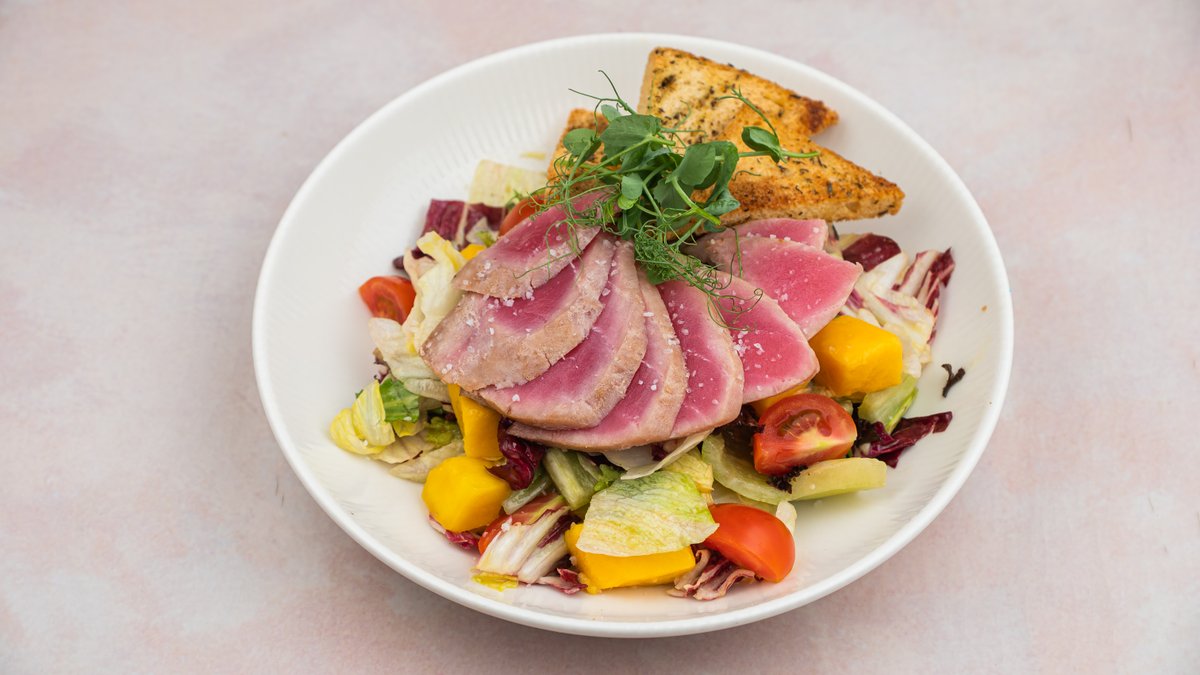 Tuna salata