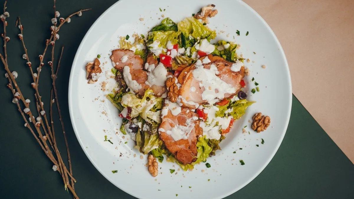 Lovac salata