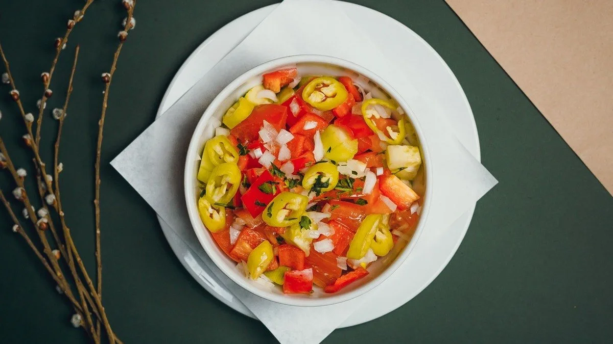 Srpska salata