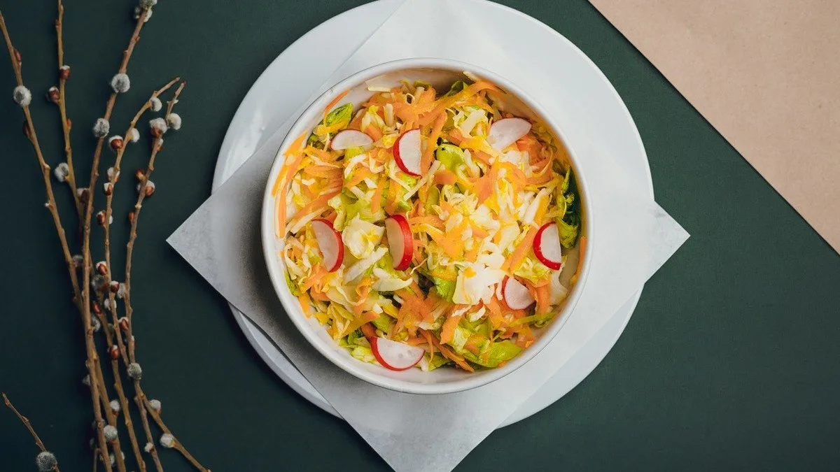Vitaminska salata