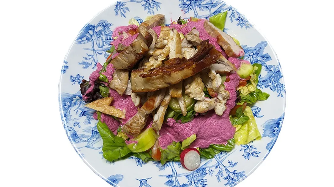 Mihailo salata