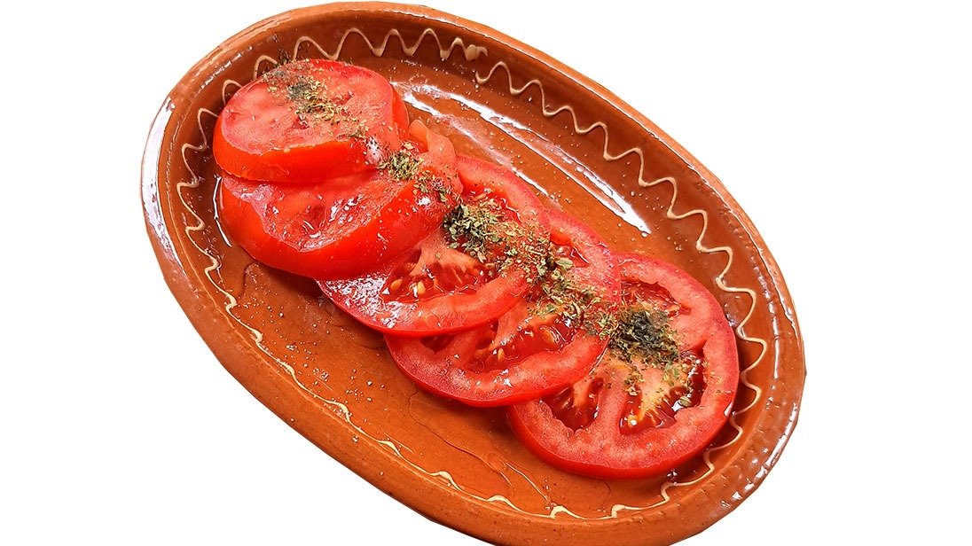 Paradajz salata