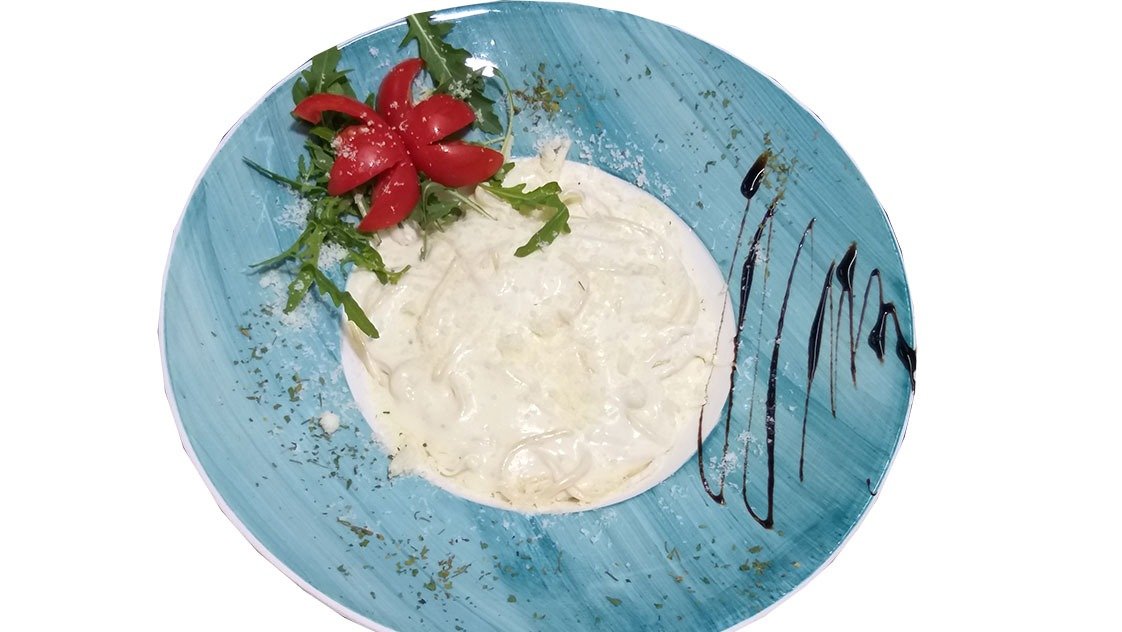 Pasta 4 vrste sira