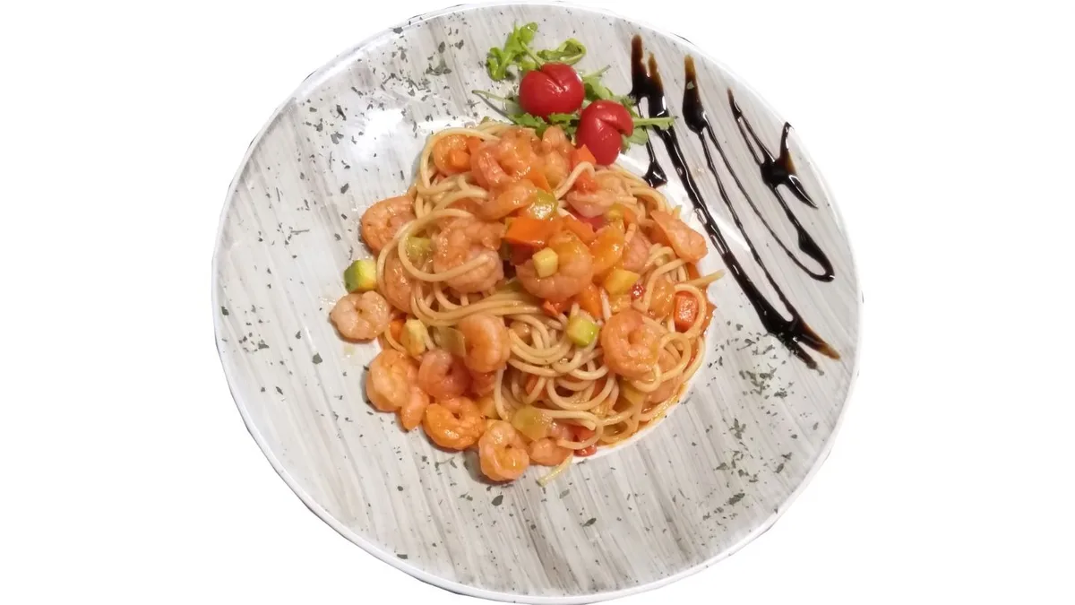 Pasta gambori