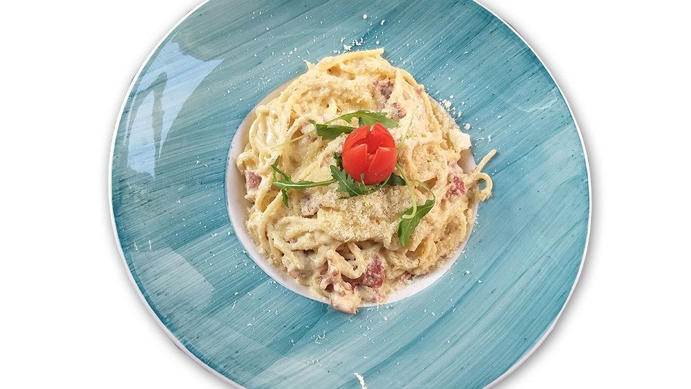 Pasta karbonara
