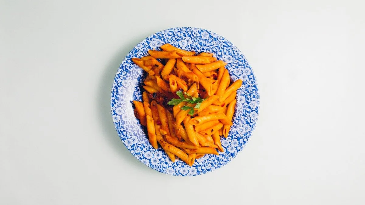 Pasta sa povrćem