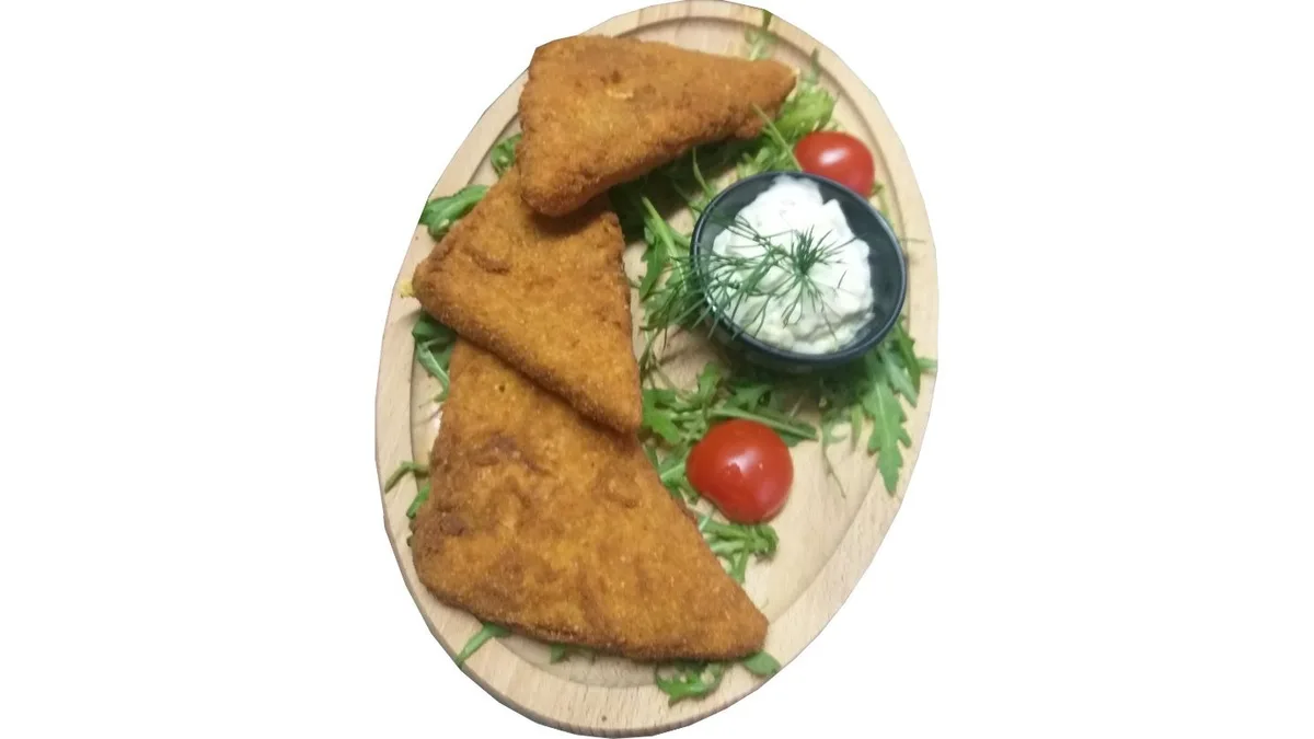 Pohovani kačkavalj