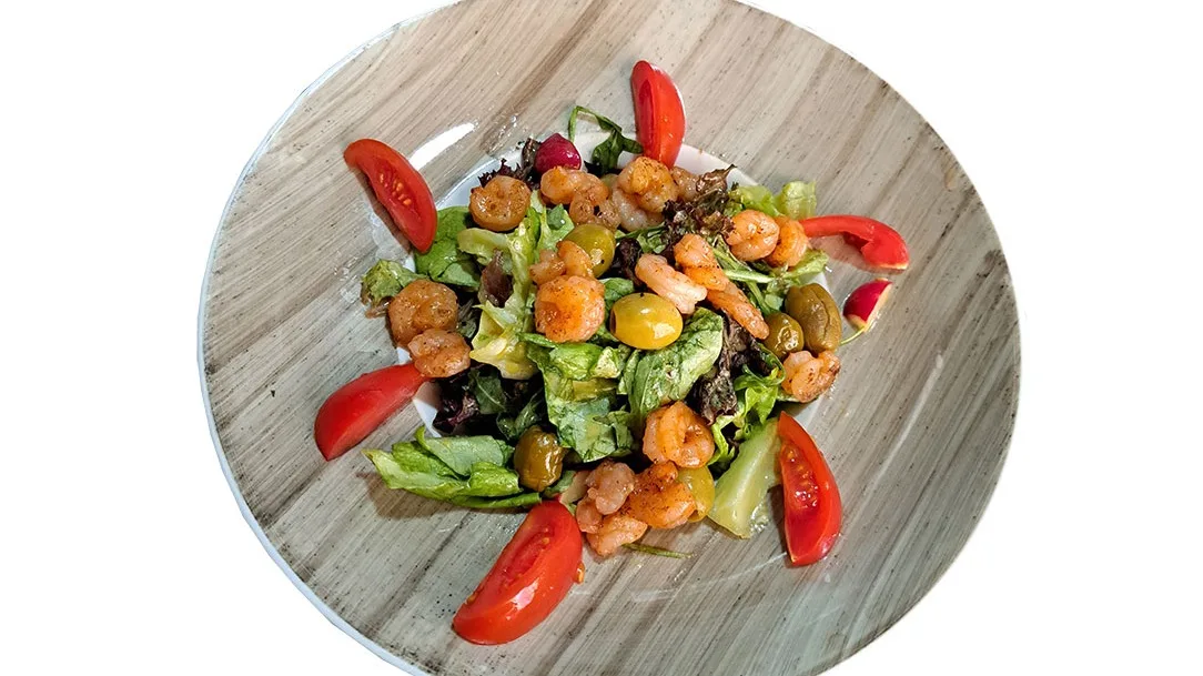 Salata gambori