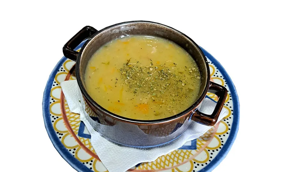 Teleća čorba