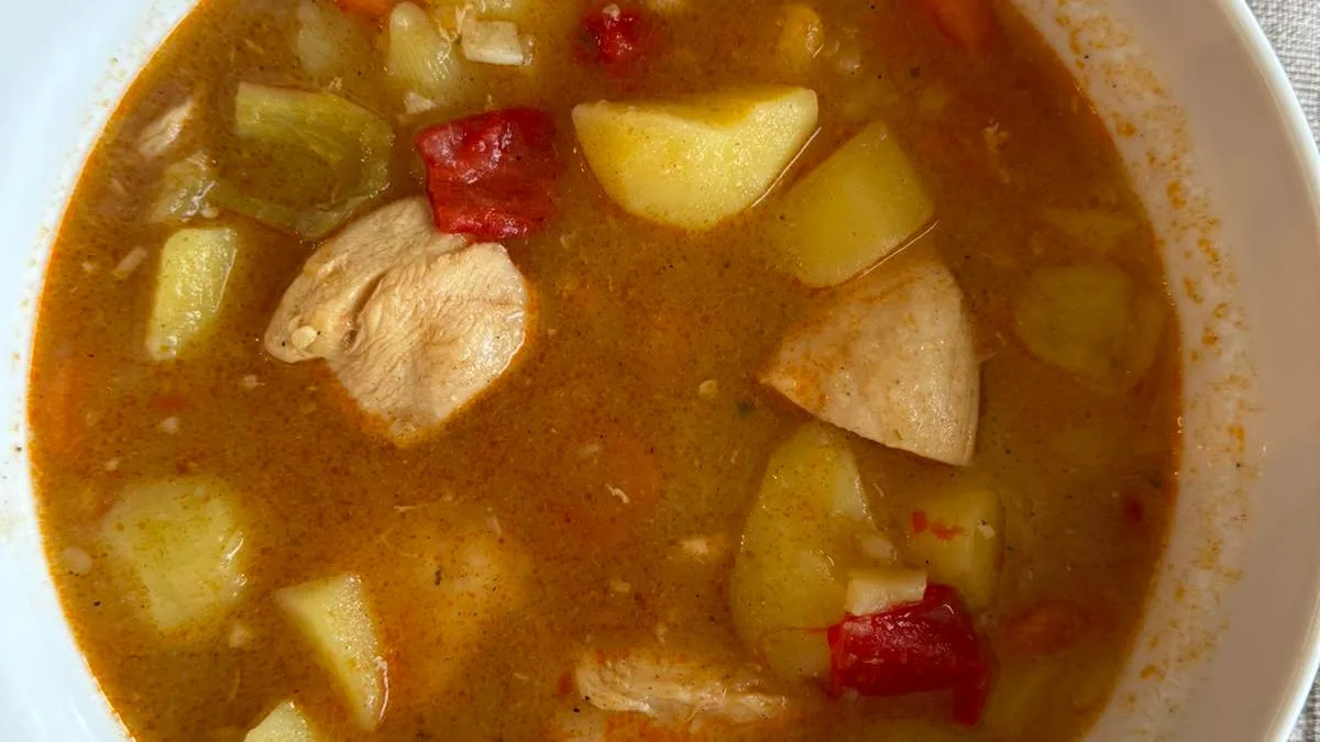 Pileci paprikas