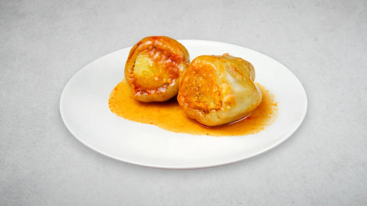 Punjene paprike