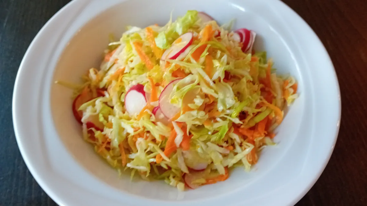 Sezonska salata
