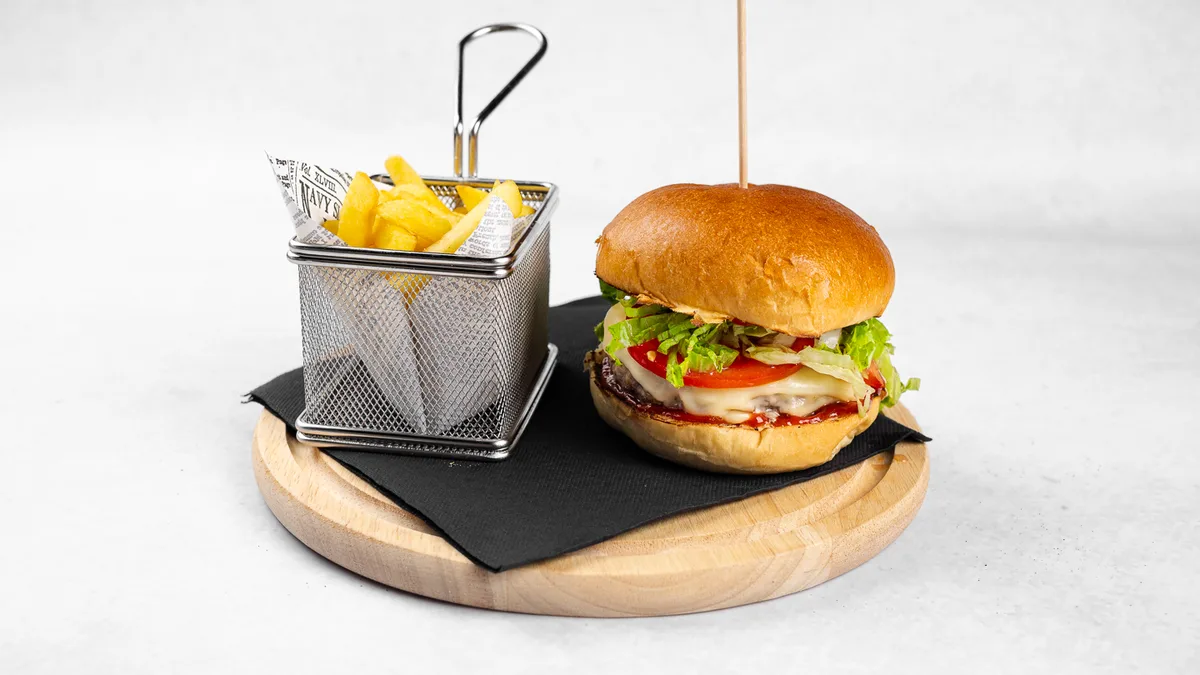 Burger Nirvana
