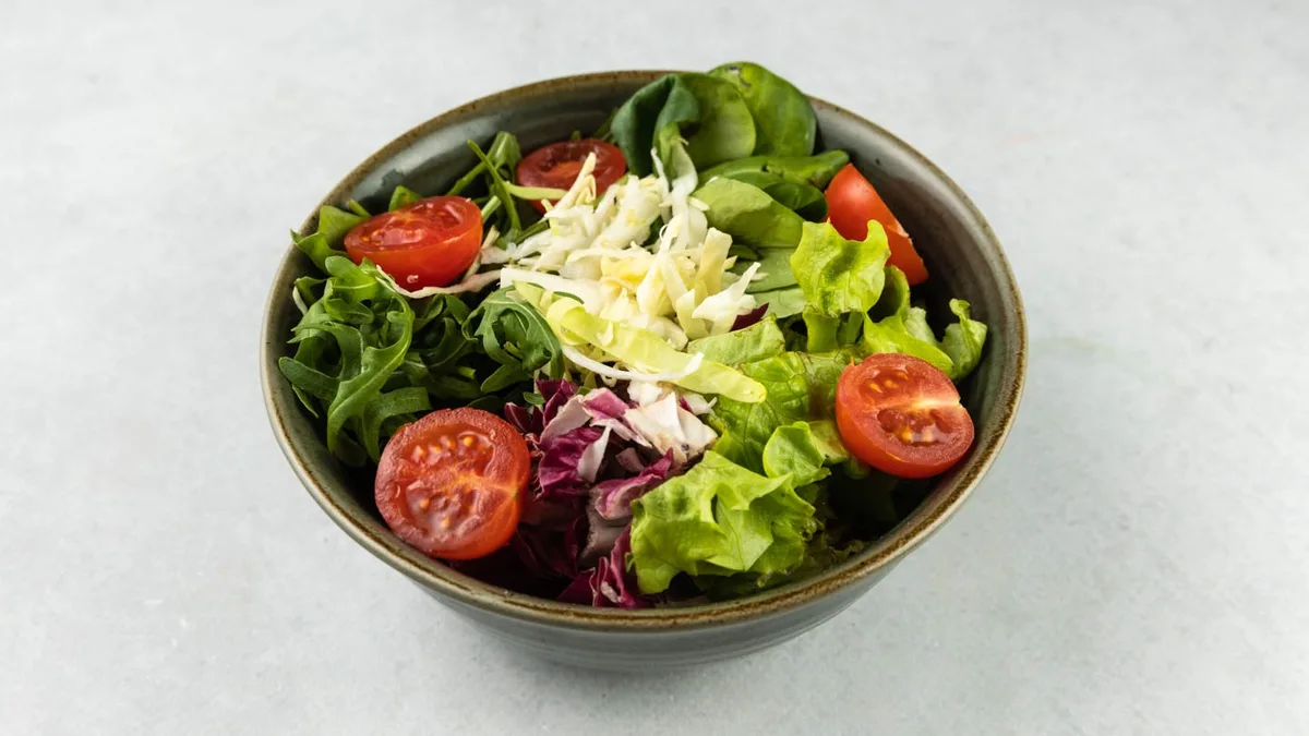 Sezonska salata