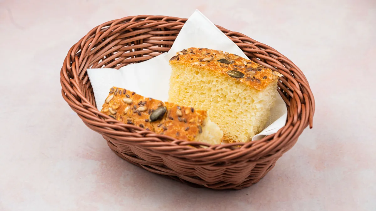 Domaći hleb sa zrnevljem 150 g