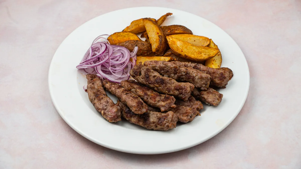 Ćevapi