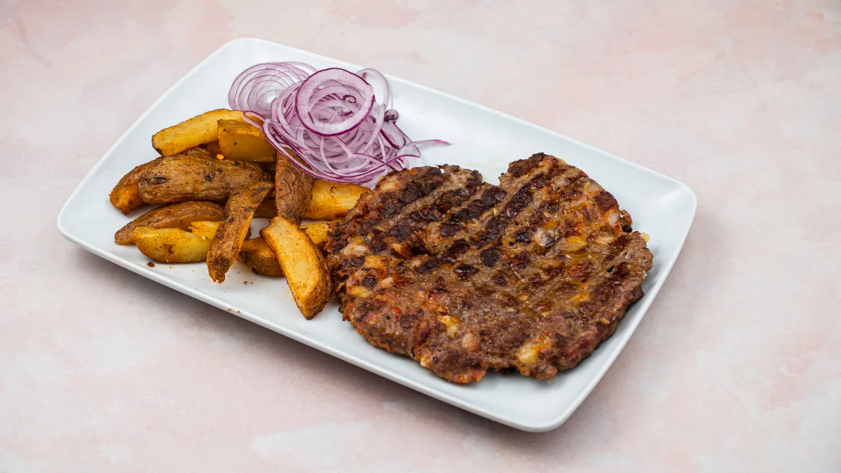 Gurmanska pljeskavica