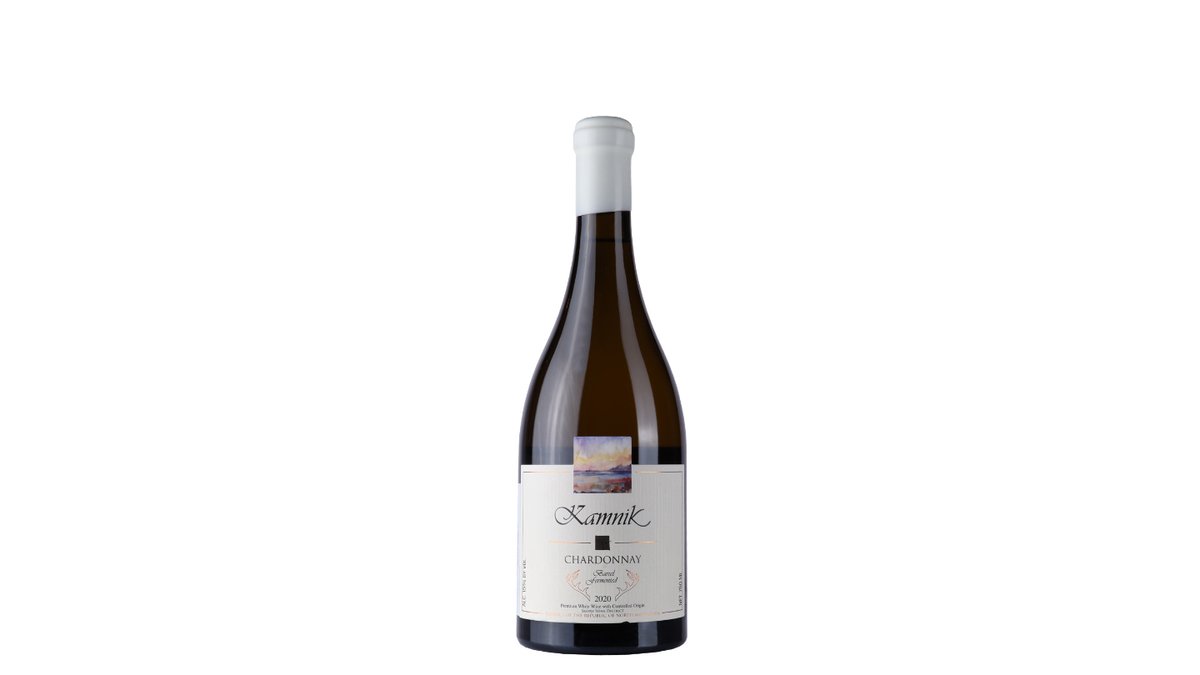 Kamnik Chardonnay 0.75l