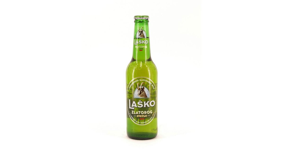 Laško 0.33l