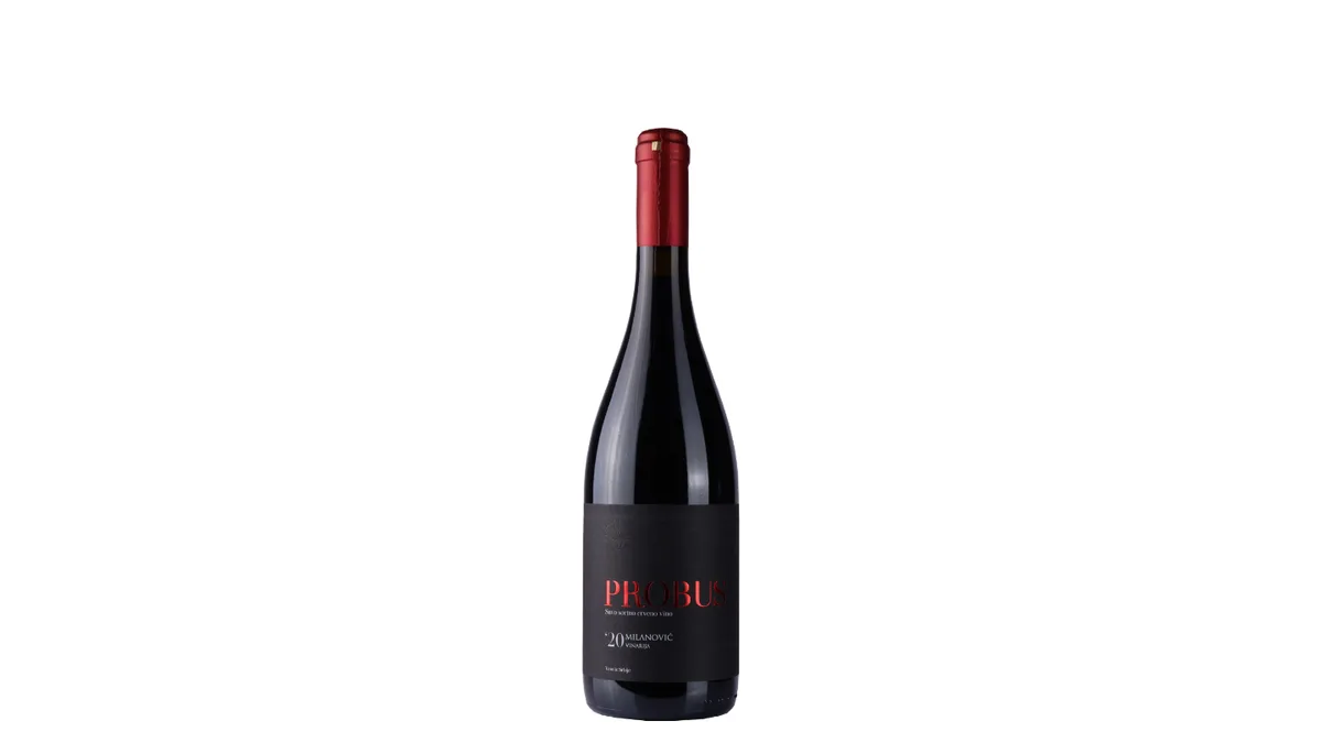 Milanović Probus 0.75l