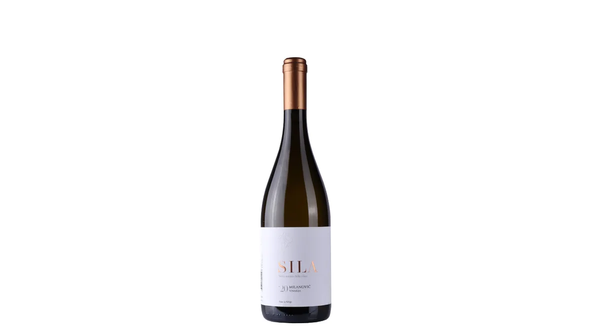 Milanović Sila 0.75l
