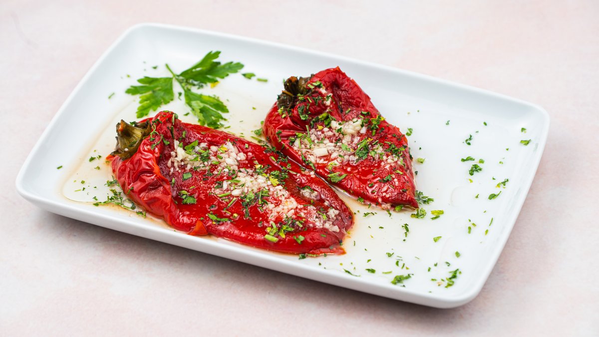Pečena paprika 200 g