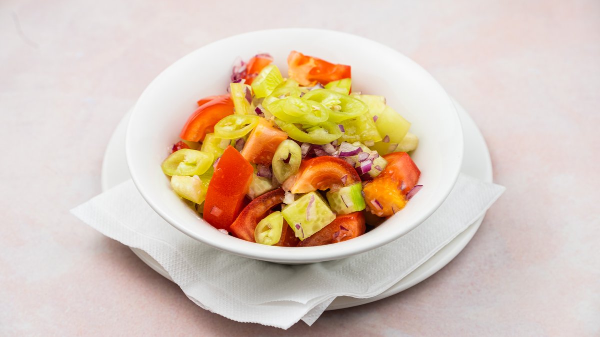 Srpska salata 300g