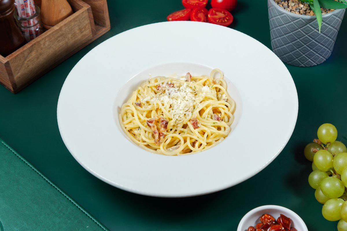 Špagete Carbonara