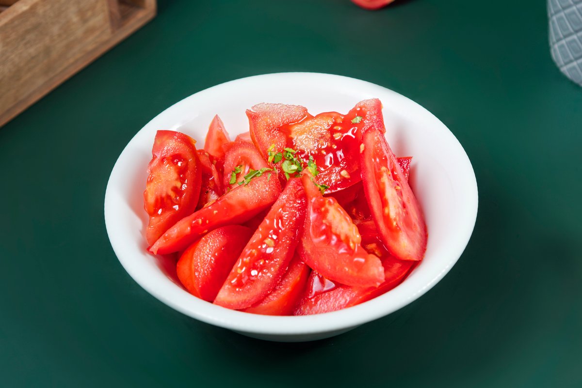 Paradajz salata