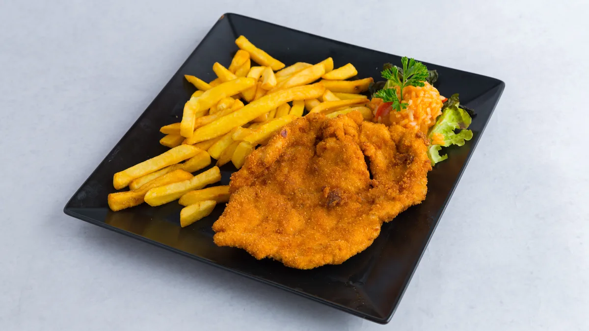 Bečka šnicla 500g