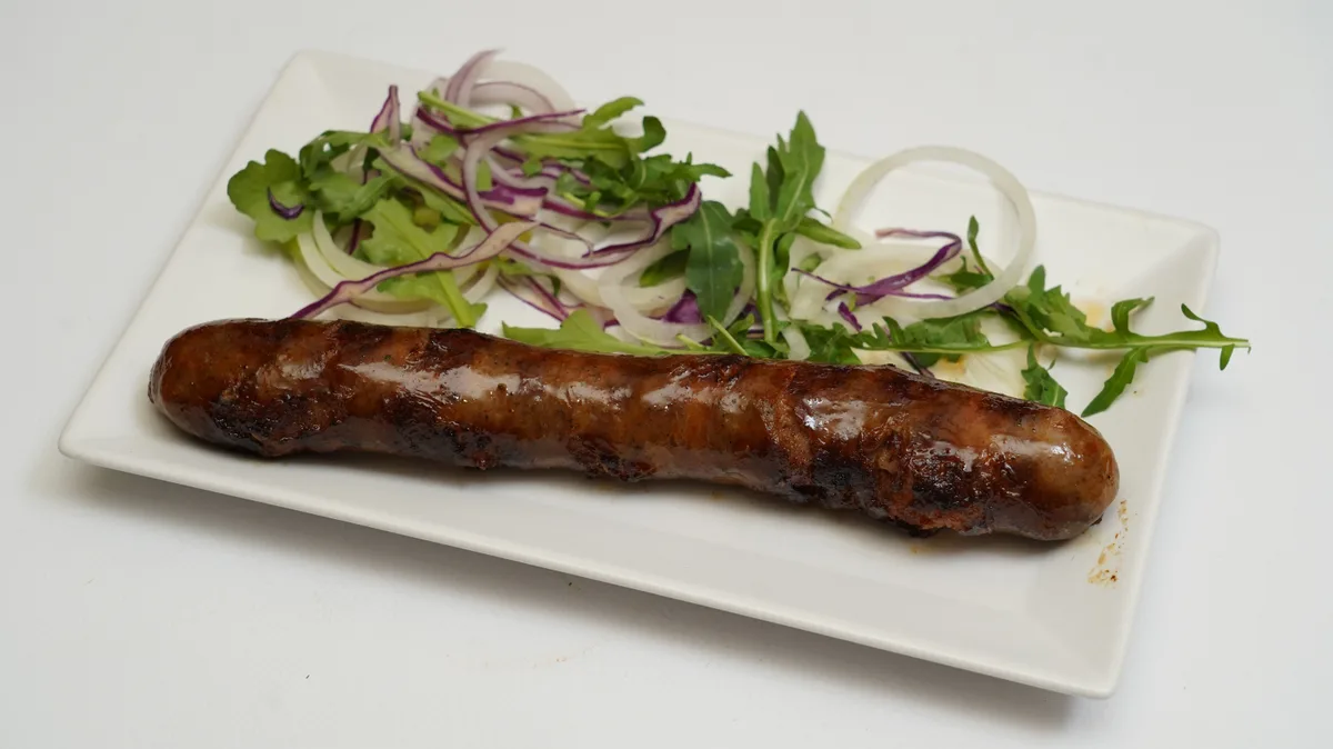 Domaća kobasica 200g
