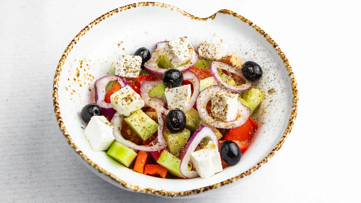 Grčka salata 400g