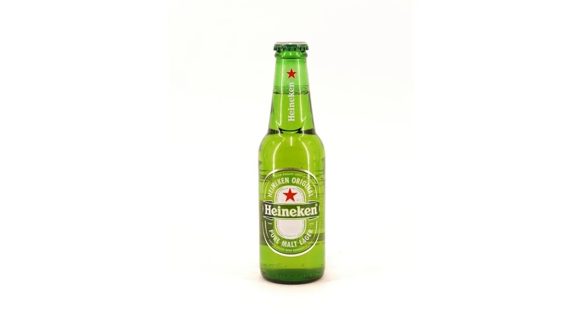Heineken 0.25l