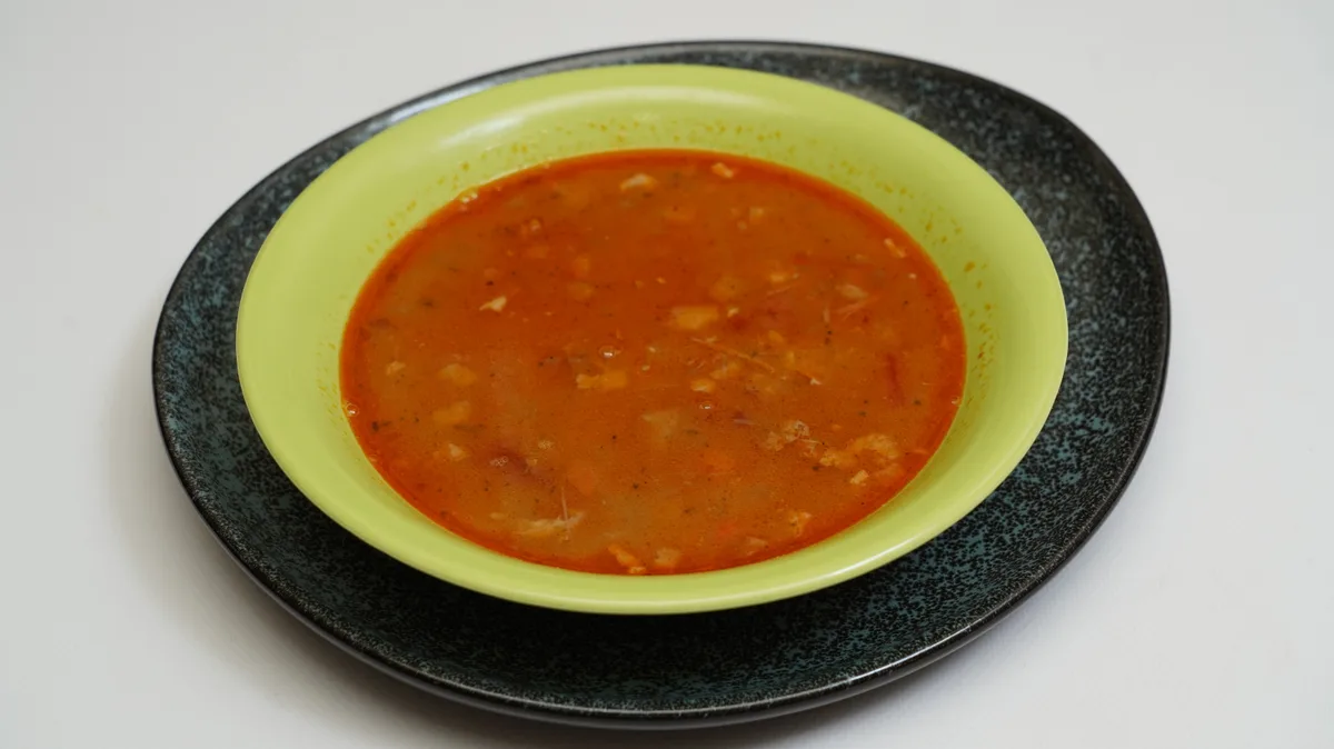 Jagnjeća čorba