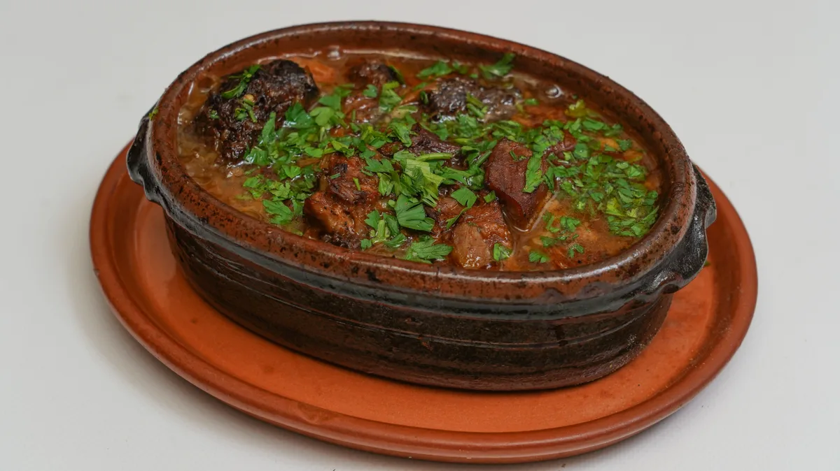 Mućkalica 400g