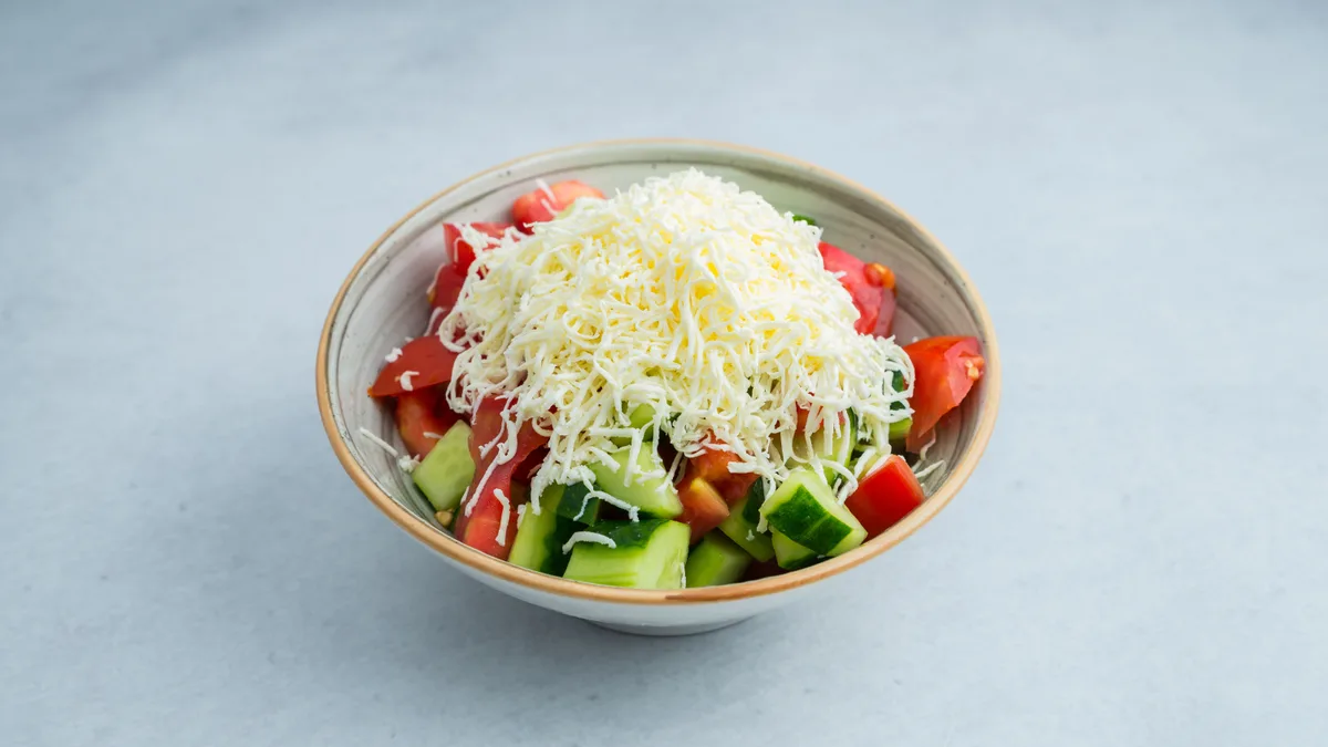 Šopska salata 400g