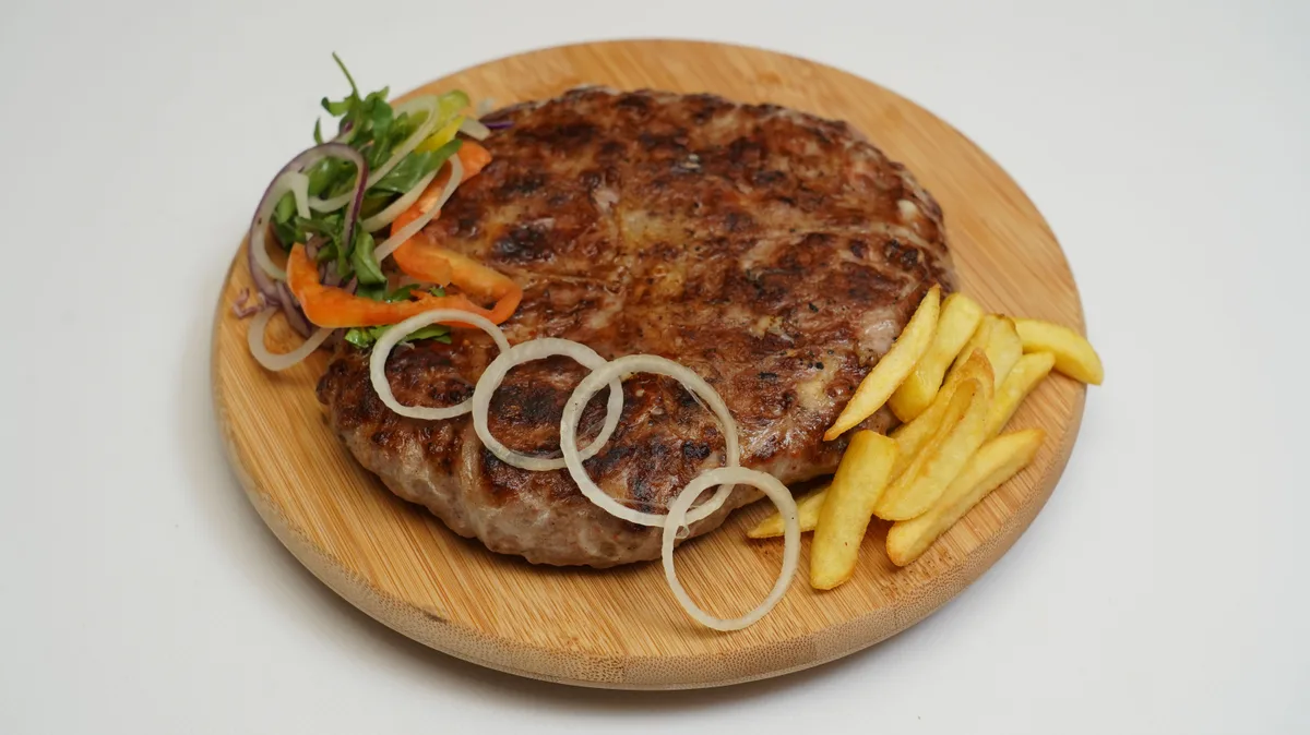 Pljeskavica 200g