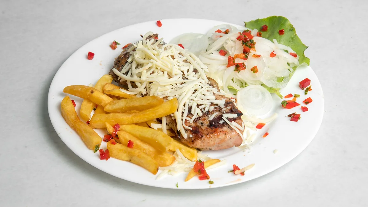 Punjena vešalica 400g