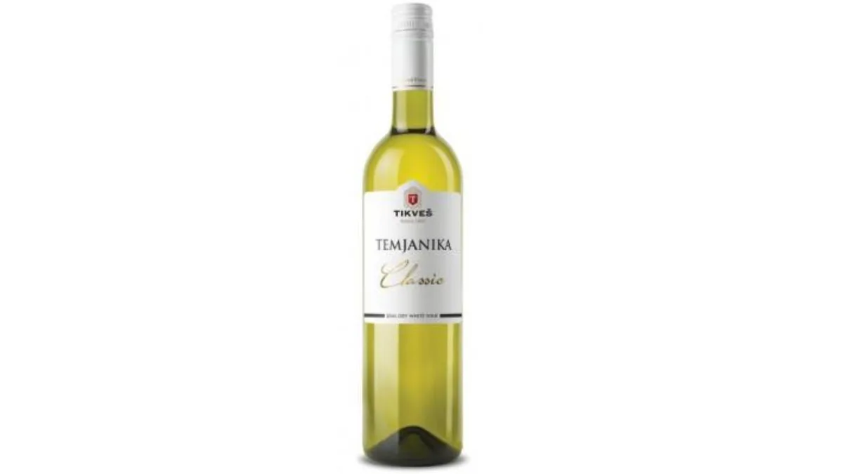 Tikveš Tamjanika 0.7l