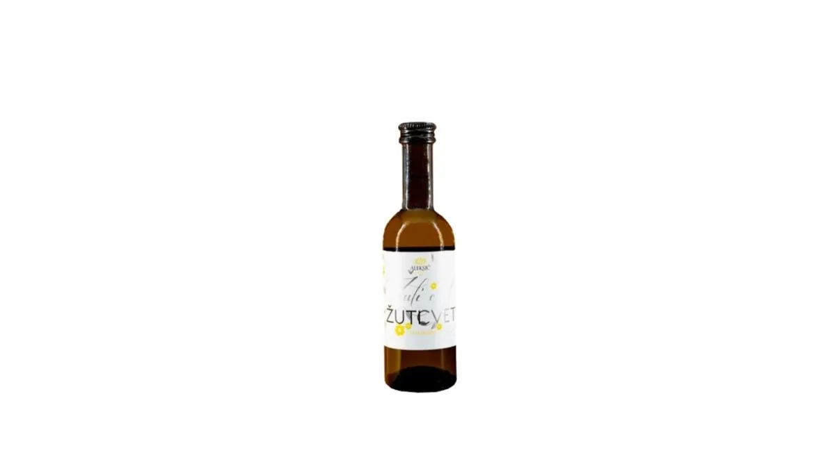Žuti cvet 0.187l