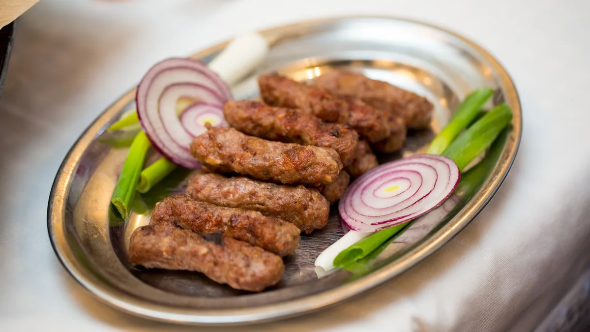 Ćevapi