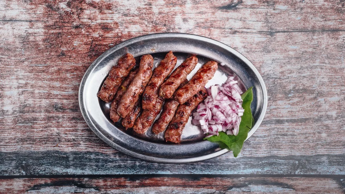 Valjuškani ćevapi
