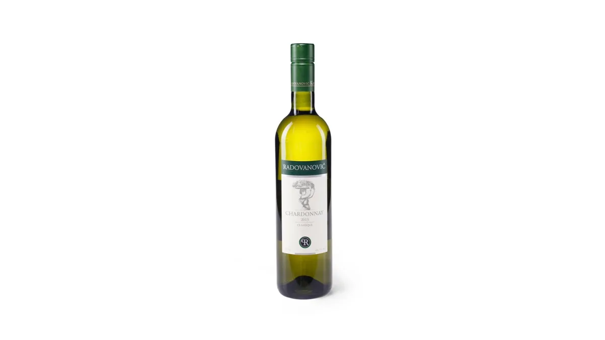 Chardonnay Radovanović 0.75 l